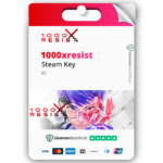 1000xRESIST – PC Steam Key