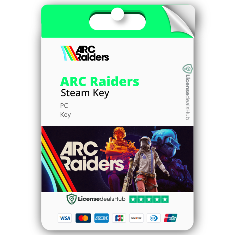 ARC Raiders PC Steam Key – Ultimate Global Access