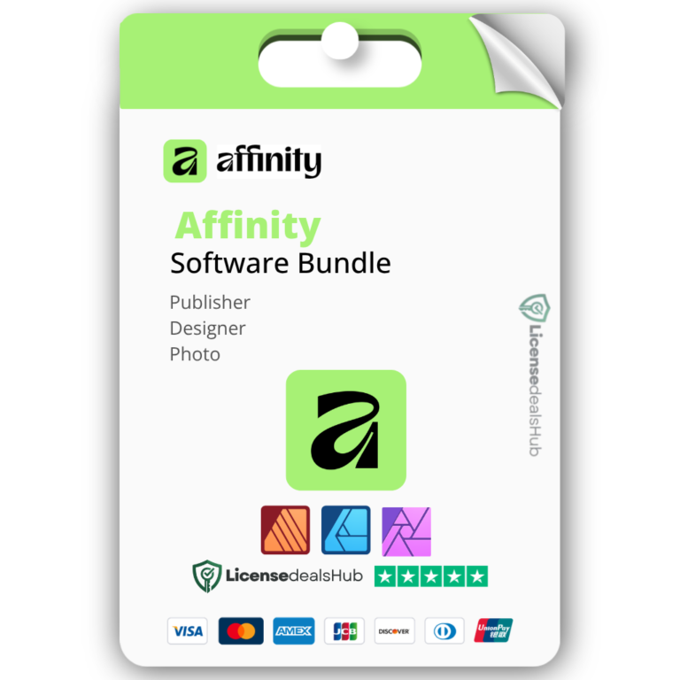 Affinity Software Bundle
