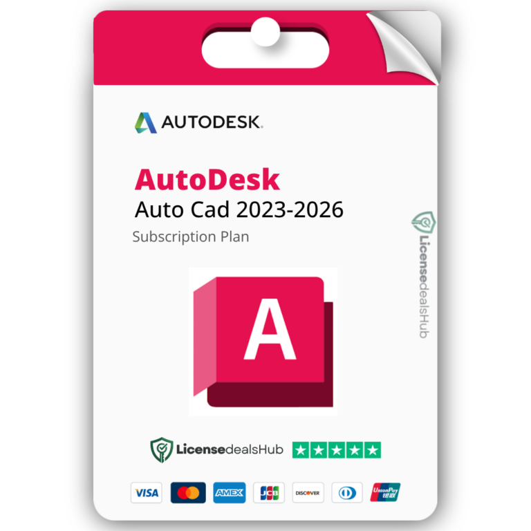 Autodesk AutoCAD 2023–2026