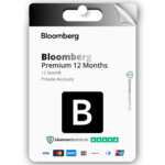Bloomberg Premium 12 Months