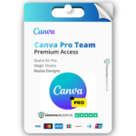 Canva Pro Teams – Premium Access