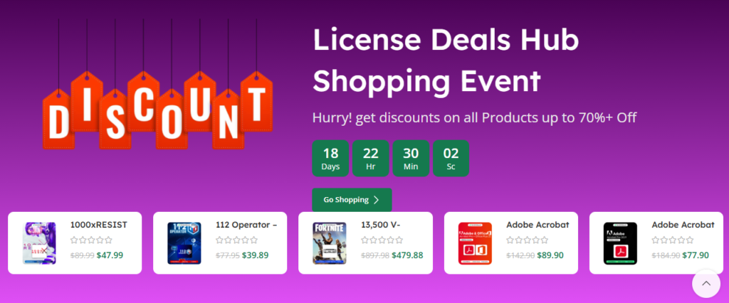 cheap software licenses