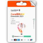 CorelDRAW Essentials 2021 – Graphic Design & Illustration Software
