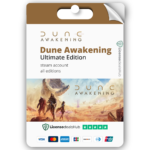 Dune Awakening Ultimate Edition Steam Account