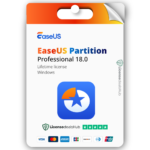 EaseUS Partition Master 18.0 Professional – Complete Disk & Partition Management