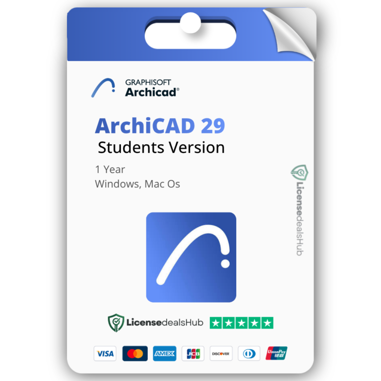 Archicad 29 Student