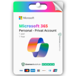 Microsoft 365 Personal 1 Year