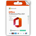 Microsoft Office 2021 Professional Plus: Powerful Productivity Suite