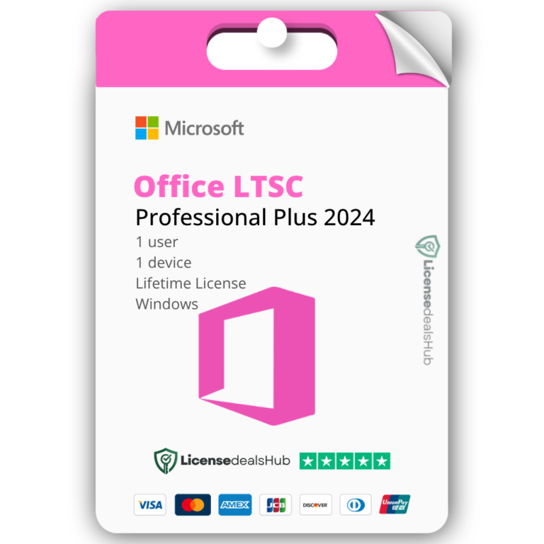 Office Professional Plus 2024 LTSC