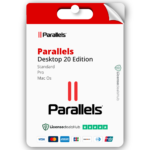 Parallels Desktop 20 Edition