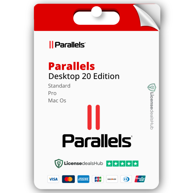 Parallels Desktop 20 Edition
