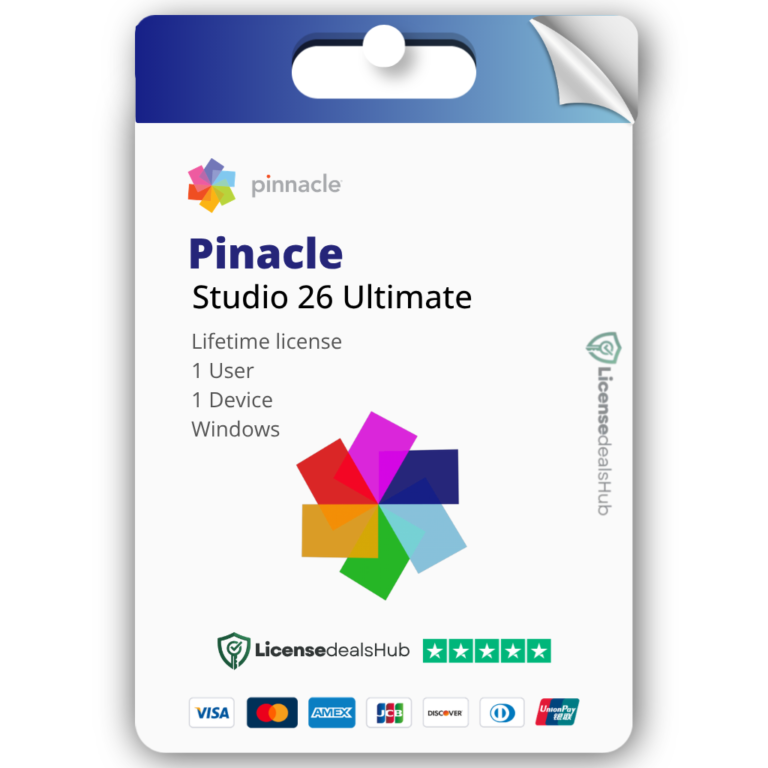 Pinnacle Studio 26 Ultimate