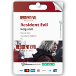 Resident Evil Requiem Standard Edition – PC Steam Key