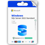 Windows SQL Server 2022 Standard