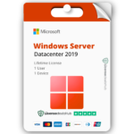 Windows Server 2019 Datacenter – Lifetime Activation (Global)