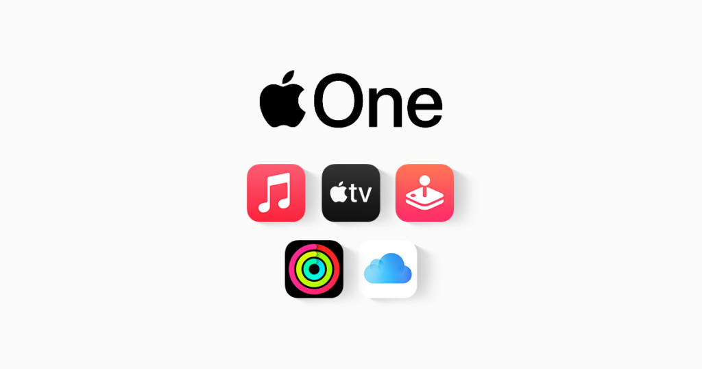 Apple One Family Subscription 1 Year